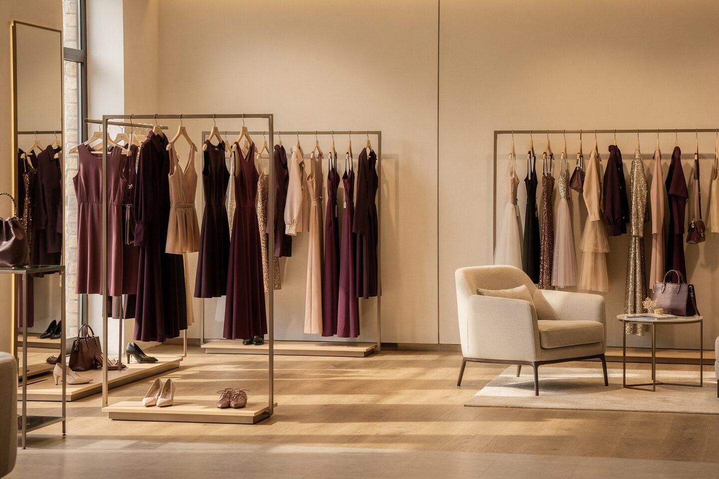 Über uns – Designermode Leverkusen, Damenmode Boutique, Personal Shopping Leverkusen – Modehaus Sabine Forst