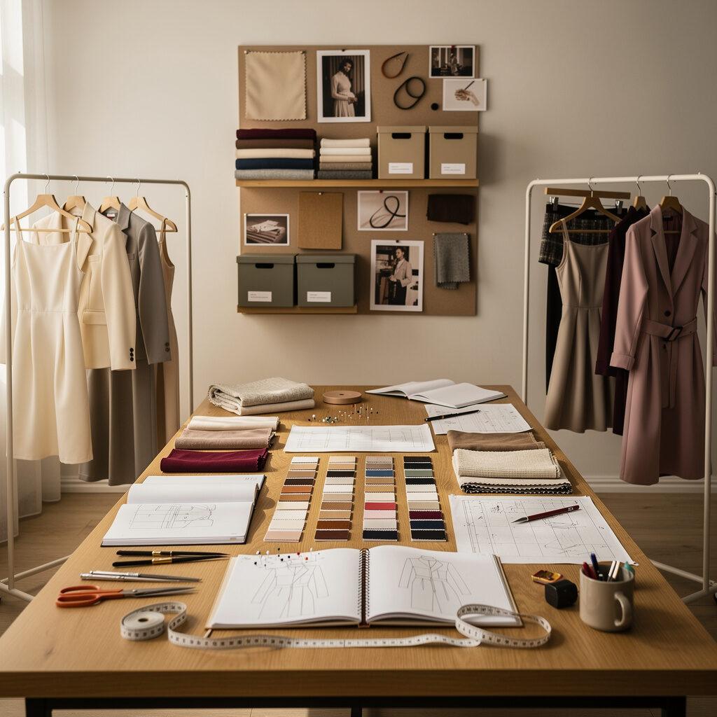 Entdecken Sie aufstrebende Designer mit eigenem Profil – Modehaus Sabine Forst