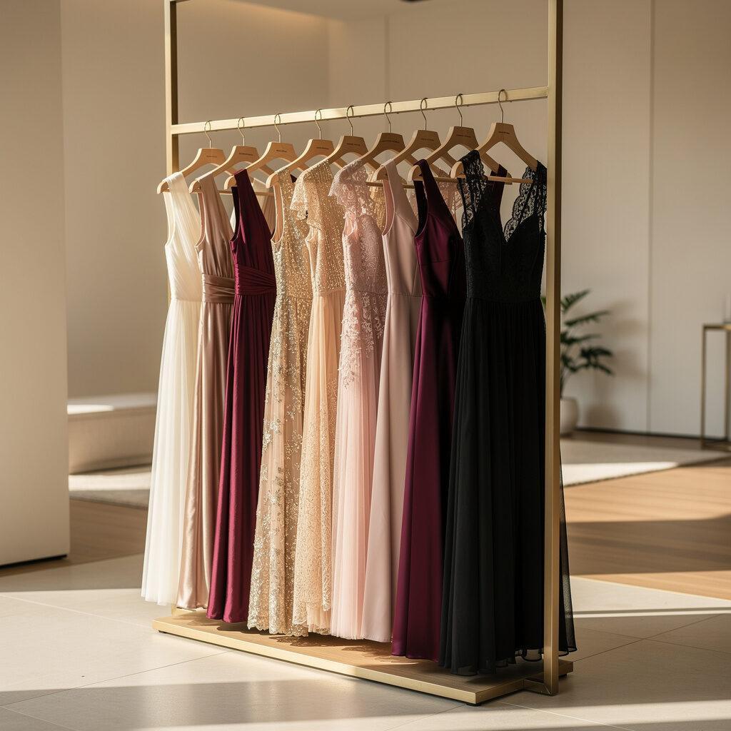 Exklusive Damenmode internationaler Designer