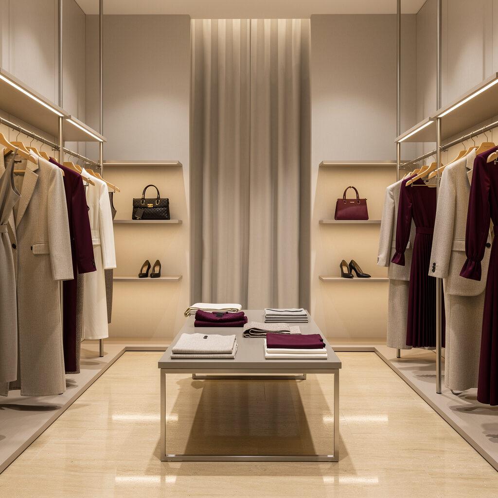 Das gesamte Modehaus nur für Sie reserviert – Modehaus Sabine Forst