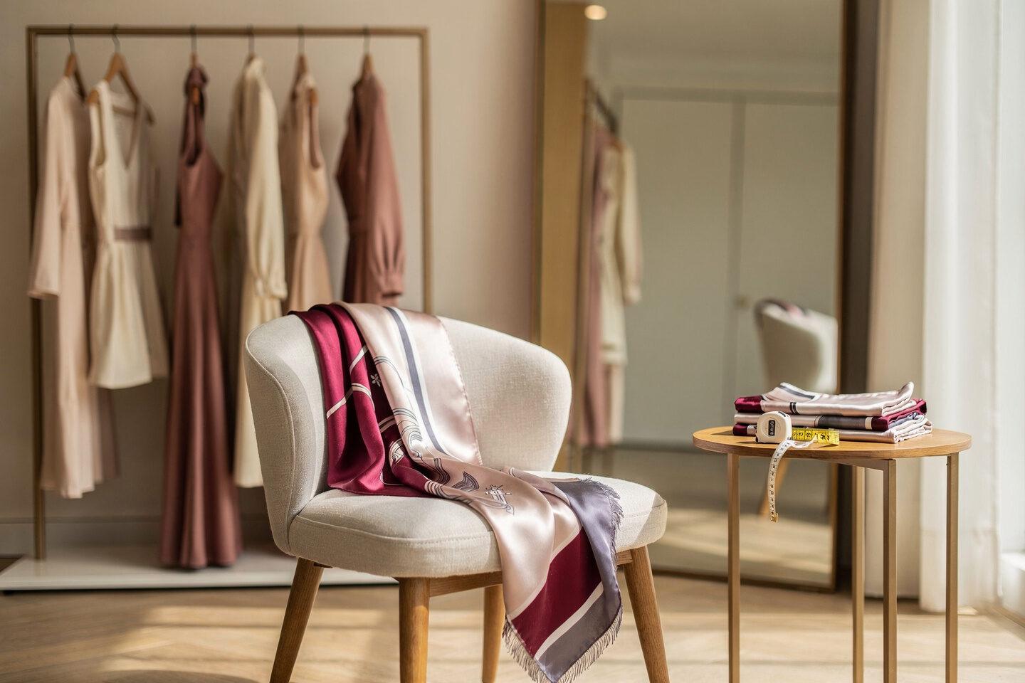 Individuelle Modeberatung – Modehaus Sabine Forst