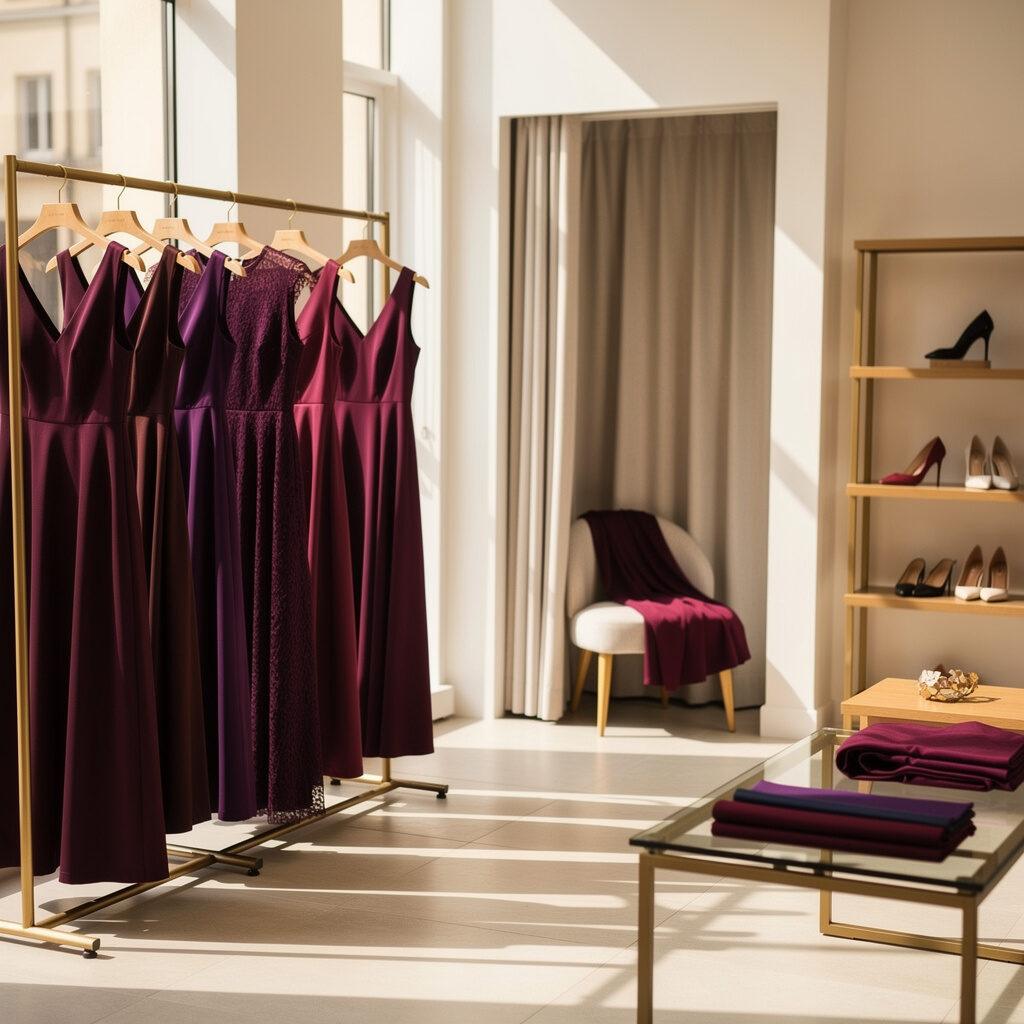 Luxusmode für Frauen – Modehaus Sabine Forst