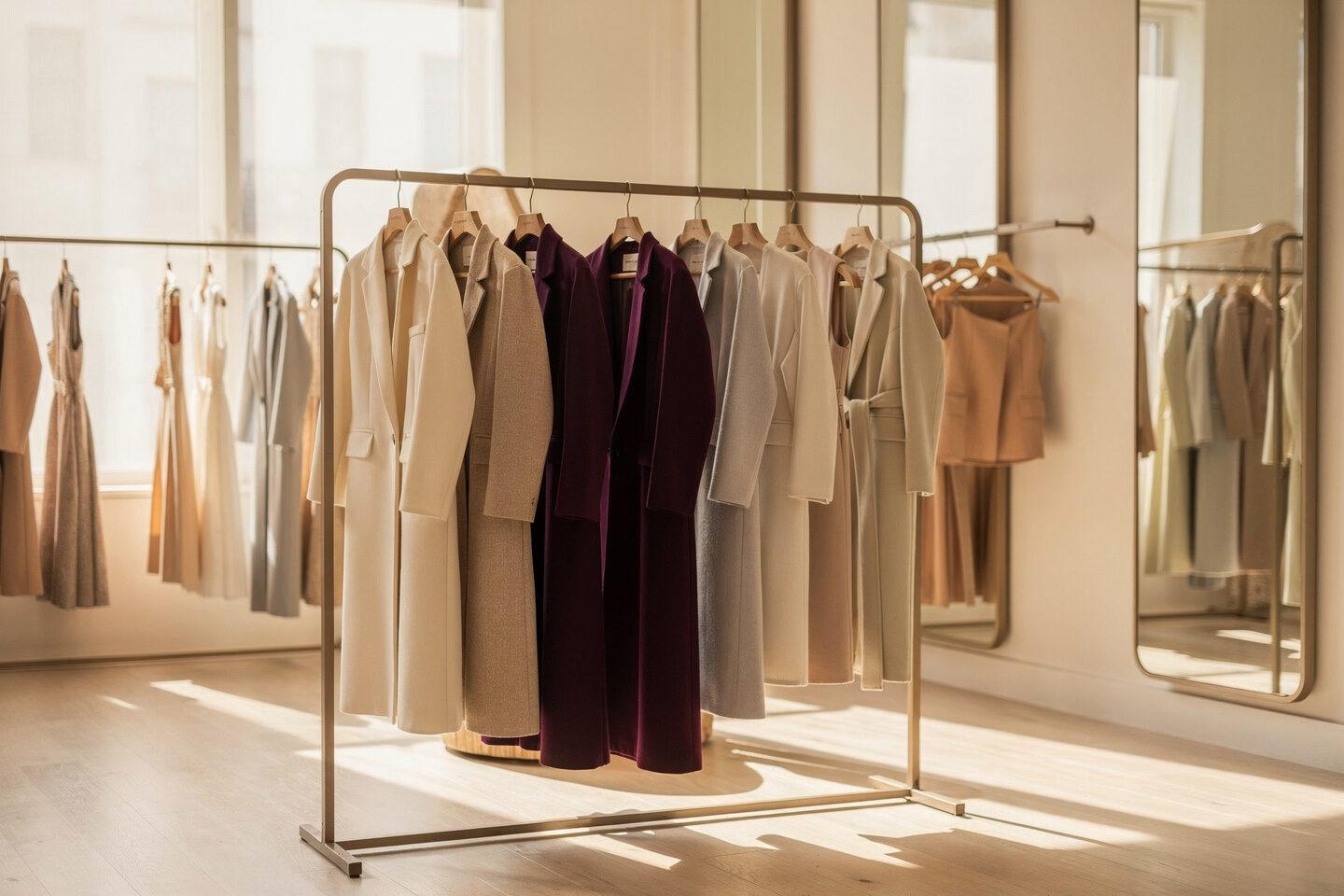 Luxusmode Für Frauen – Modehaus Sabine Forst