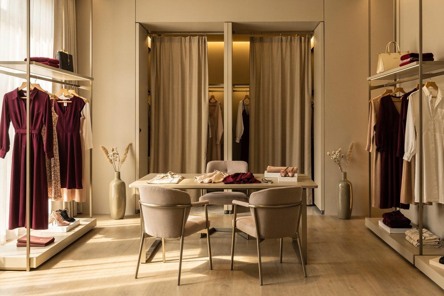Werte – Designermode Leverkusen, Damenmode Boutique, Personal Shopping Leverkusen